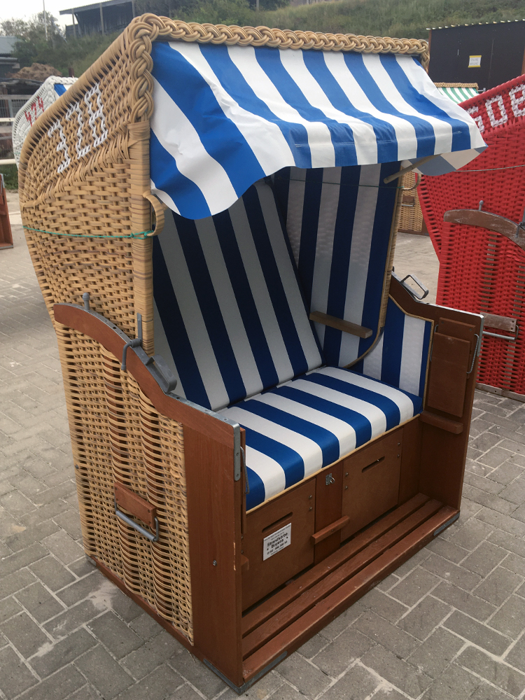 Strandkorb kaufen Amrum Boyens Amrum