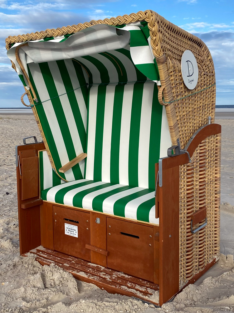 Strandkorb kaufen Amrum Neue und gebrauchte Strandkörbe Norddorf