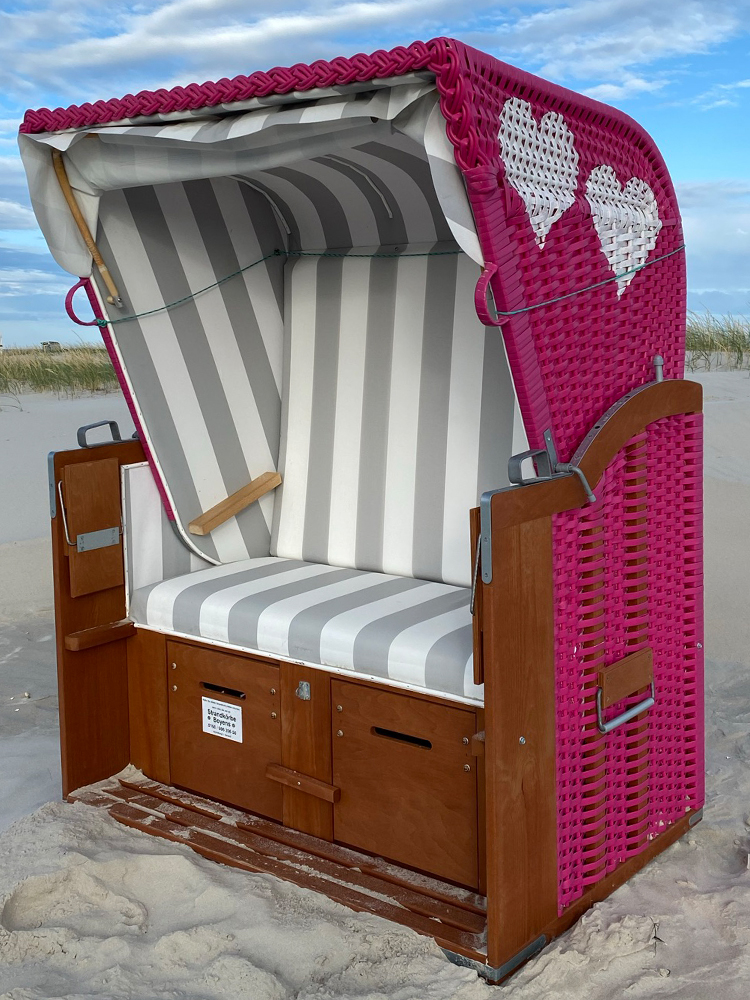 Strandkorb kaufen Amrum Neue und gebrauchte Strandkörbe Norddorf
