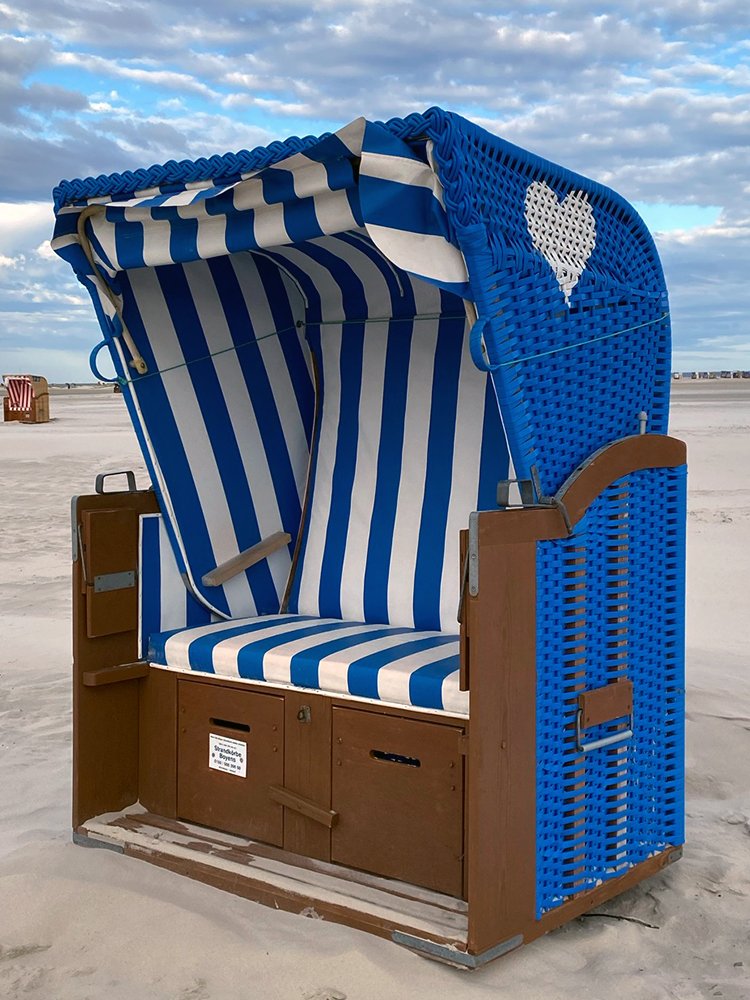 Strandkorb kaufen Amrum Neue und gebrauchte Strandkörbe Norddorf